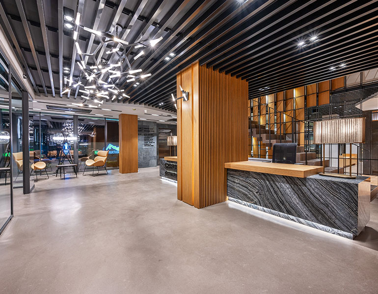 KIBRIS CONSTRUCTIONS MERKEZ OFİS