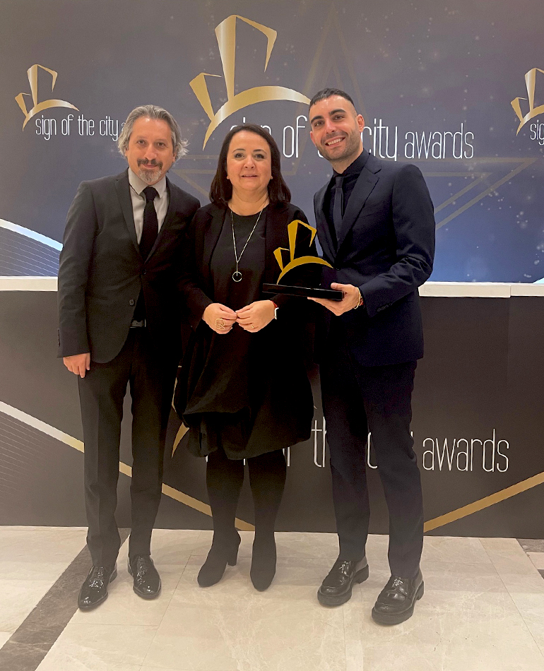 Sign of the city awards 2023