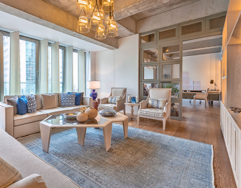 KIBRIS DEVELOPMENTS LEVENT LOFT OFFICE