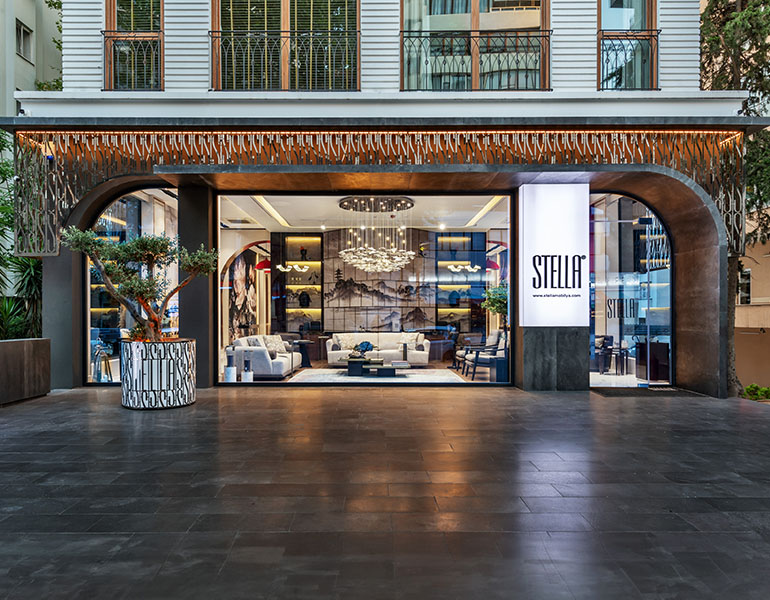 STELLA SHOWROOM CADDE