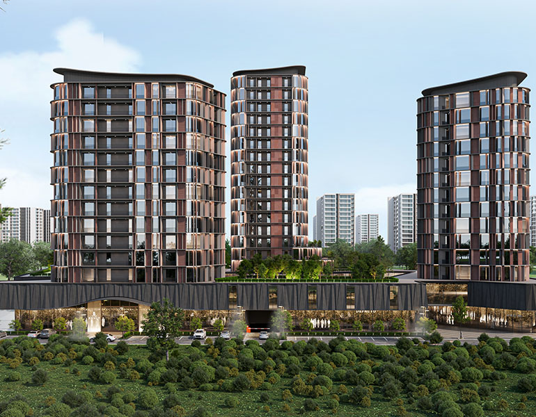 SUMQAYIT BAGCASEHER RESIDENCES