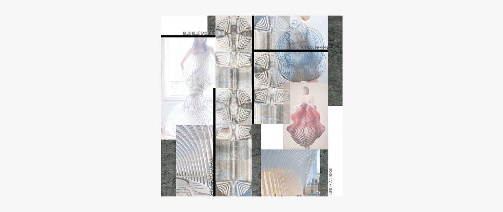 LINE AND DYNAMISM: AN INSPIRING MOODBOARD BY S.A. YALÇINTAŞ